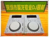 原装二手CDJ350银白色打碟机一对 先锋CD播放机其他