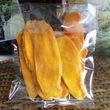 泰国特产代购 清迈直邮芒果干 干果零食100g不含糖进口食品