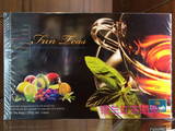 迪尔玛Dilmah 8种口味水果味红茶礼盒-茶包（80袋装）
