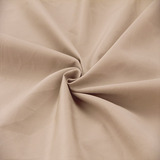 外贸欧美纯棉布埃及长绒棉贡缎布料60支宽幅纯色床品布料定制床笠
