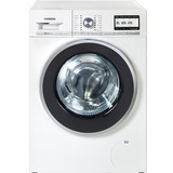 SIEMENS/西门子 XQG90-WM14S7600W9公斤3D变速节能滚筒洗衣机白色