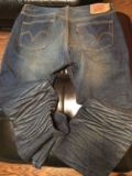 专柜正品Levi's 501牛仔裤高端限量vintage孤品