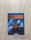 特价正版动画儿童片电影蓝光碟片BD50机器人总动员1080p瓦力 正品