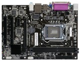Colorful/七彩虹 H81M-PT全固态版LGA1150主板打印口com口PCI槽