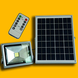 户外多功能小型太阳能板发电系统遥光控超亮防水工艺LED路灯