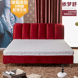 席梦思床垫 10cm 15cm厚1.2/1.5/1.8经济型高箱床双人薄弹簧床垫