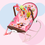 婴儿摇椅多功能震动安抚椅宝宝摇躺椅电动秋千座椅摇床玩具包邮