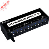 正品卓乐JP-02单块效果器数字吉他音箱10路专用电源适配器9V