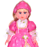 包邮智能对话娃娃会说话的洋娃娃布娃娃儿童益智玩具女孩白雪公主