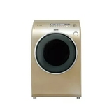 SANYO/三洋 XQG60-L832BCX 金色变频空气洗液晶屏滚筒洗衣机 包邮