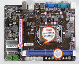 zillion/杰灵 ZL-P8H61B-X11电脑主板 千兆网卡DDR3无盘网吧主板