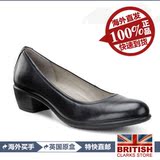 2016新款Ecco爱步女鞋高跟单鞋264083专柜正品海外代购直邮