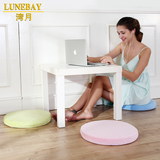 圆坐垫椅垫 办公室桌椅榻榻米垫子餐椅垫 泰国天然乳胶可定制尺寸