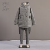 jnby by JNBY江南布衣童装针织落档小脚裤1313038-D1