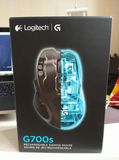 海淘现货Logitech 罗技 G700s Rechargeable 可充电 无线游戏鼠标