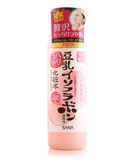 日本代购SANA豆乳Q10弹力光泽保湿化妆水200ML 敏感肌、孕妇可用