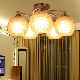 创意LED吸顶灯圆形书房饭店酒店过道卧室灯客厅阳台厨卫餐厅吊灯