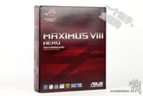 Asus/华硕 MAXIMUS VIII HERO ROG 玩家国度Z170主板M8H支持 DDR4