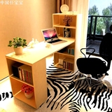 字书桌台子小户型简约家用房间工作室特价个性台式电脑办公学习写