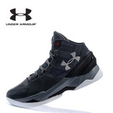 正品安德玛库里2代篮球鞋 UA签名款高帮男球鞋运动鞋官方跑鞋透气