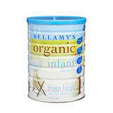 澳洲代购直邮 Bellamys贝拉米1段2段3段一段二段三段婴幼儿奶粉