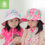 韩版儿童帽子公主帽大童男童女童礼帽男孩女孩鸭舌帽小孩遮阳帽潮