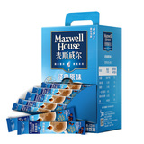 【天猫超市】麦斯威尔原味三合一速溶咖啡100条*13g盒装即溶咖啡