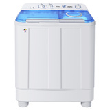 Haier/海尔 XPB85-1127HS关爱 波轮8.5公斤 半自动 双桶洗衣机