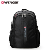 瑞士军刀威戈wenger双肩包旅行背包16寸电脑包男女WGB6401301109