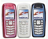 Nokia诺基亚3100原装直板按键 超长待机老人老款移动联通手机