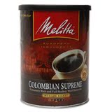 美国Drugstore进口，Melitta哥伦比亚咖啡粉