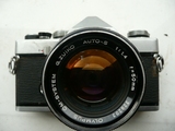 奥林巴斯 OM1 胶卷 照相机+ 50 1.4 套机