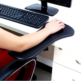 架鼠标护腕垫护肘椅子扶手架手托板支撑手臂托架桌椅两用电脑手托