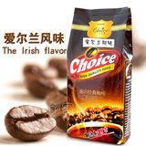 创实 爱尔兰风味咖啡 三合一速溶咖啡粉饮料咖啡机奶茶原料1000g