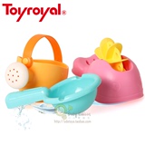 日本皇室戏水洗澡玩具 柔软材质婴幼儿童宝宝洗澡浴室喷水玩具01