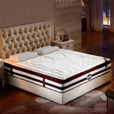 定做梦洁天然乳胶床垫2.4m席梦思弹簧床垫1.8/2米2.2环保无味床垫