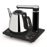 自动上水壶不锈钢加水抽水煮水烧水吸水电热水壶器茶具茶艺壶茶炉