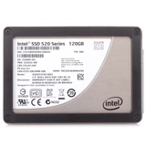 Intel/英特尔 520 120GB 2.5in SATA 6G 高速SSD固态硬盘120G简包