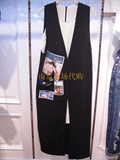 太平鸟女装专柜正品代购2016年夏款黑色连衣裙(799)A1FA6210689