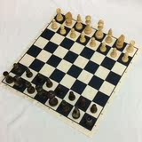 热卖标准比赛棋子礼盒包装木质国际象棋  成人儿童益智棋类玩具