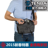 TENBA天霸信使系列DNA8单肩单反微单相机包迷你休闲摄影电脑包