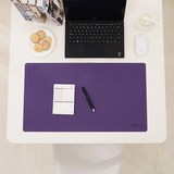 简约防水防滑超大办公桌垫台垫电脑鼠标垫键盘垫学生写字板