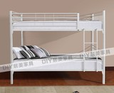 特价促销双层床上下床高床成人床欧式上下铁铺床 宿舍学生高低床