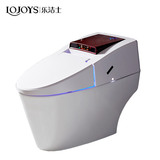 韩国原装进口智能马桶感应 卫浴一体坐便器加热有水箱老人