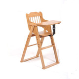 特价楠竹可调节宝宝贝儿童餐椅实木多功能环保婴儿高凳子餐桌椅子