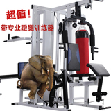 SEHA综合训练器大型运动健身器材家用多功能健身器材力量训练器械