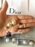 樱桃妈妈欧洲代购 Dior爆火的耳钉