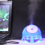 办公室桌面USB加湿器汽车小型精油香薰空气保湿喷雾创意可爱静音