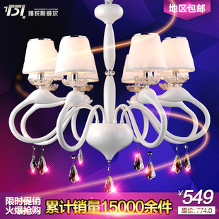 ...品牌排行 现代简约水晶吊灯模型 水晶吊灯简约什么牌子好 欢...