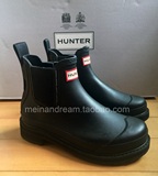 美男代购 新款Hunter Lightweight  轻量短款男女款雨靴 英国代购